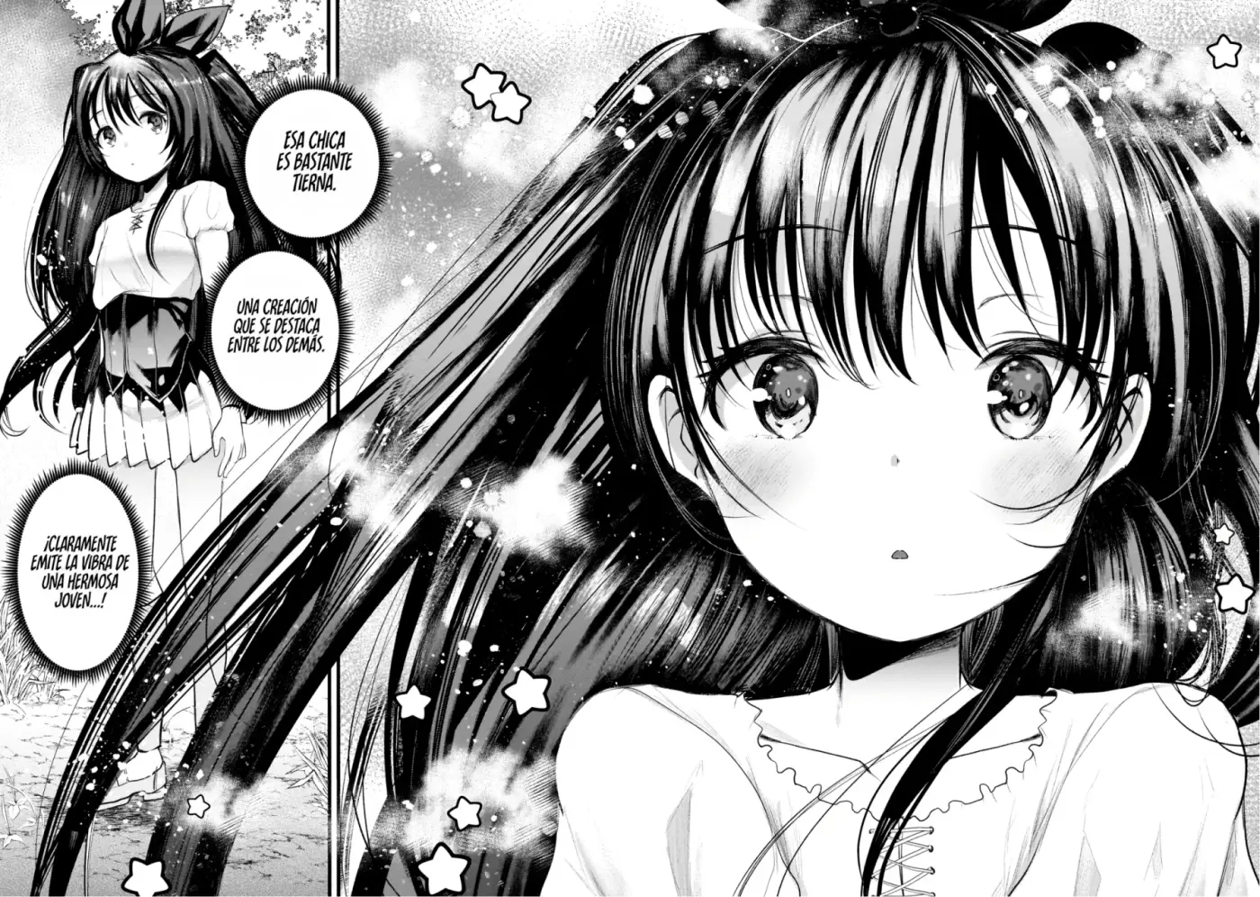 Dimension Wave capítulo 1, página 17