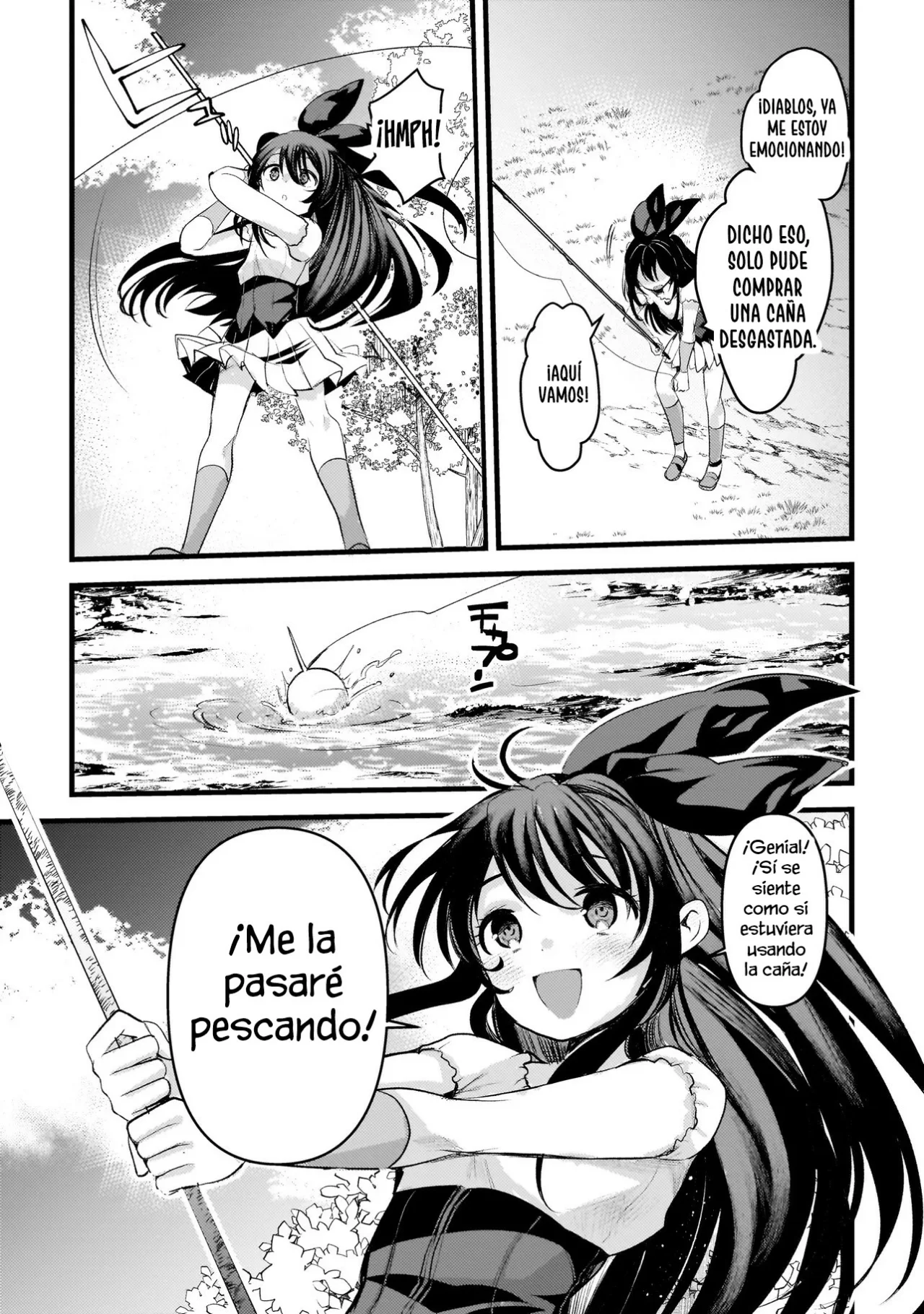 Dimension Wave capítulo 1, página 27