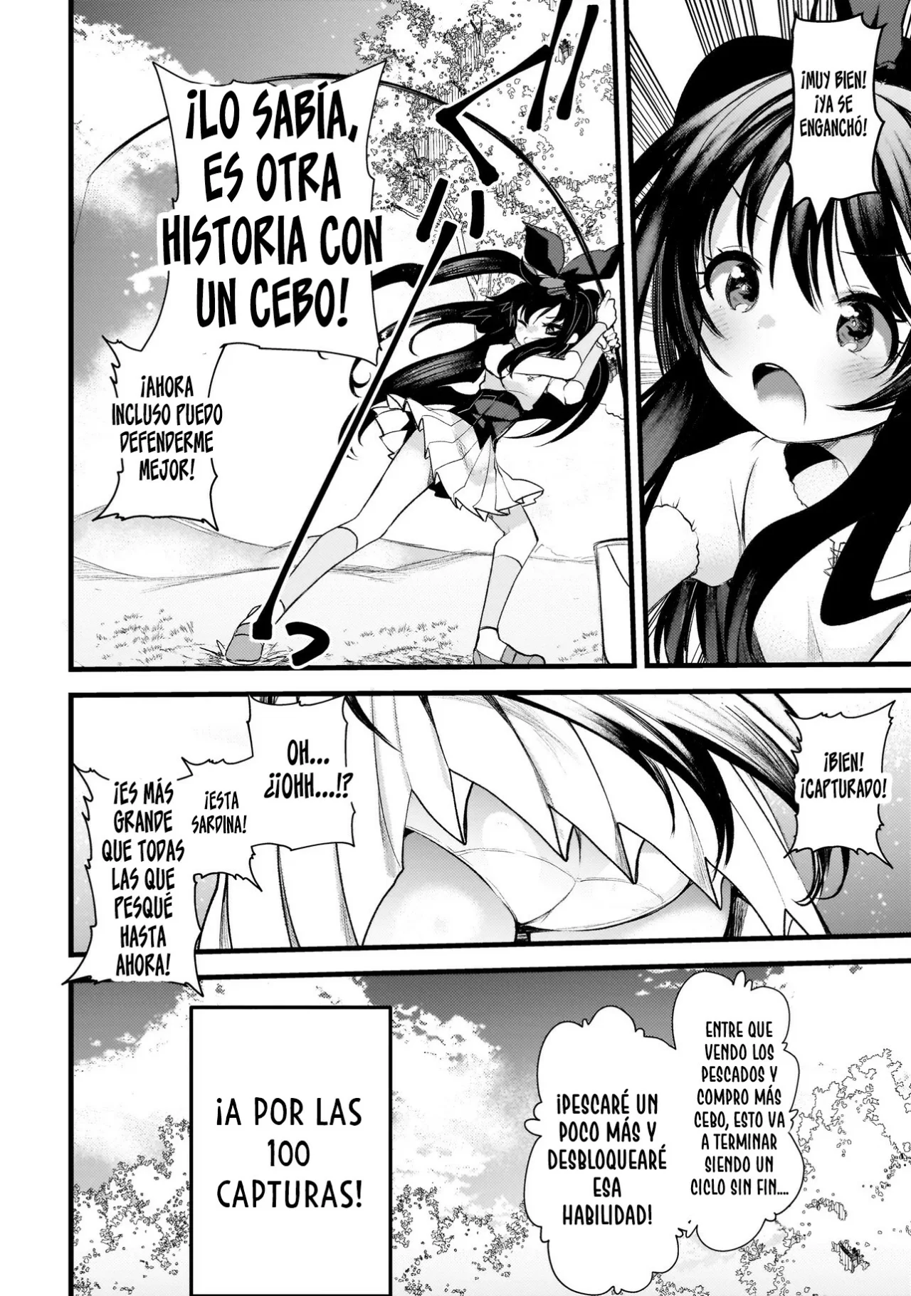 Dimension Wave capítulo 1, página 40