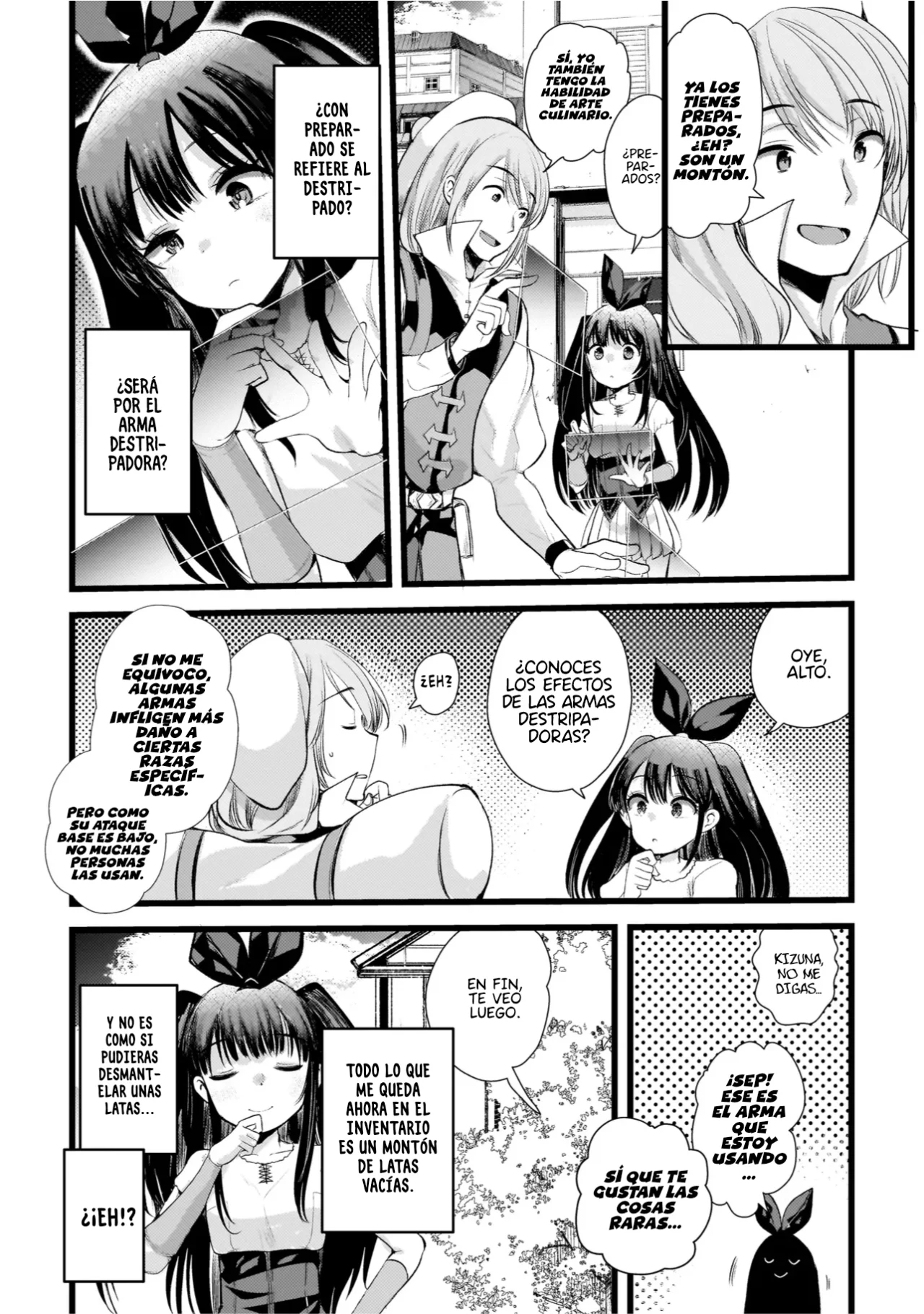 Dimension Wave capítulo 2, página 16