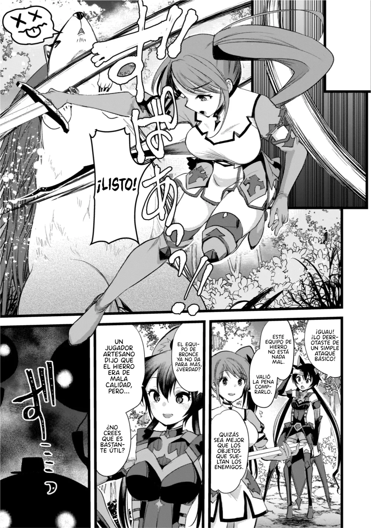 Dimension Wave capítulo 2, página 19