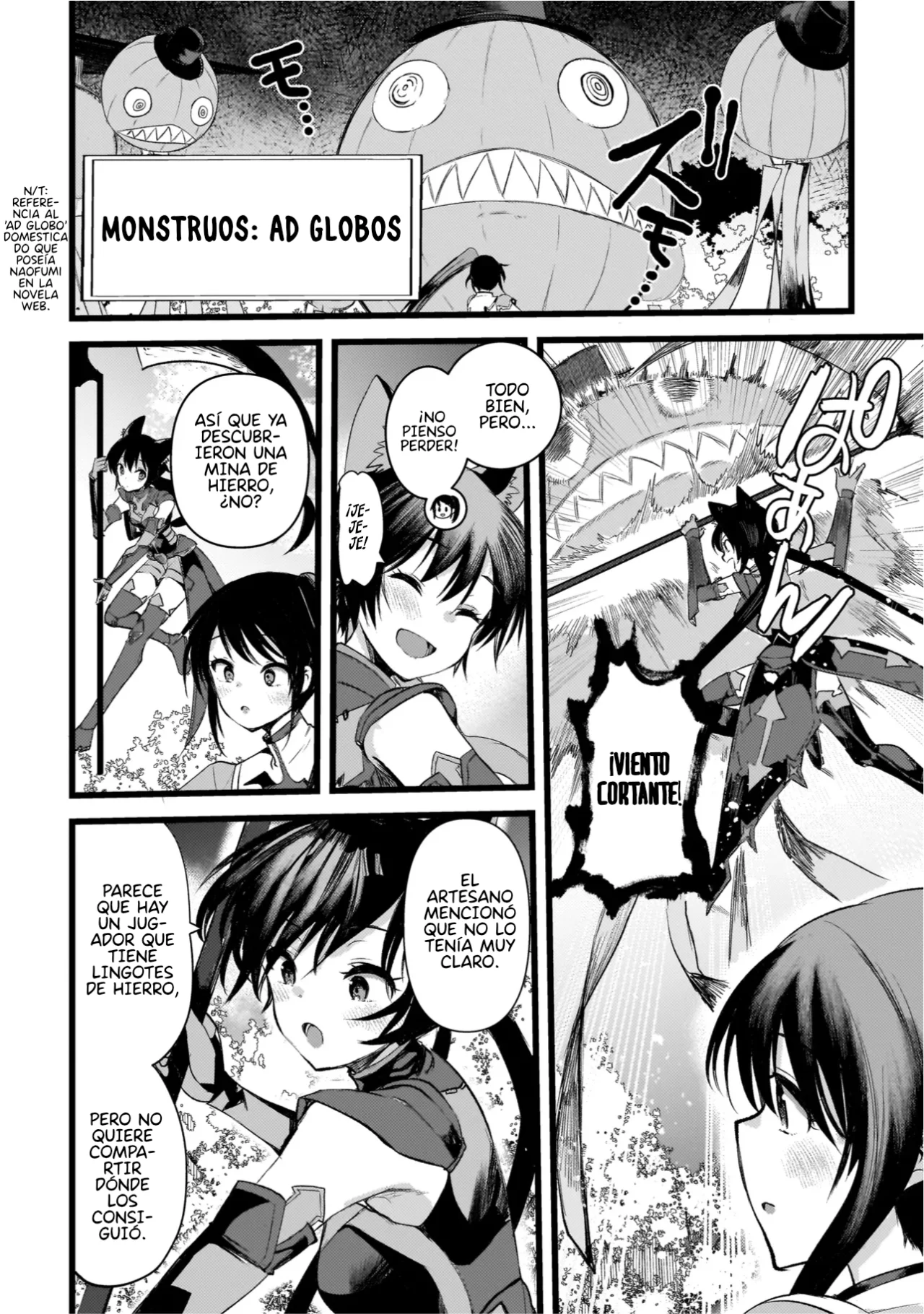 Dimension Wave capítulo 2, página 20