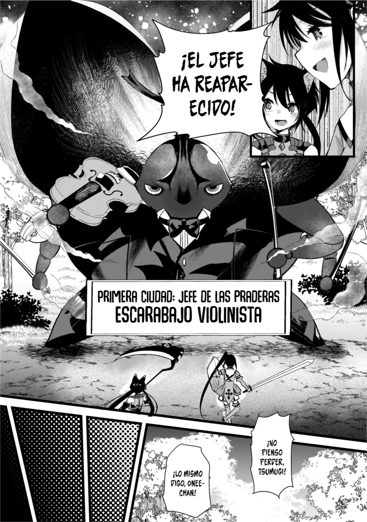 Dimension Wave capítulo 2, página 25