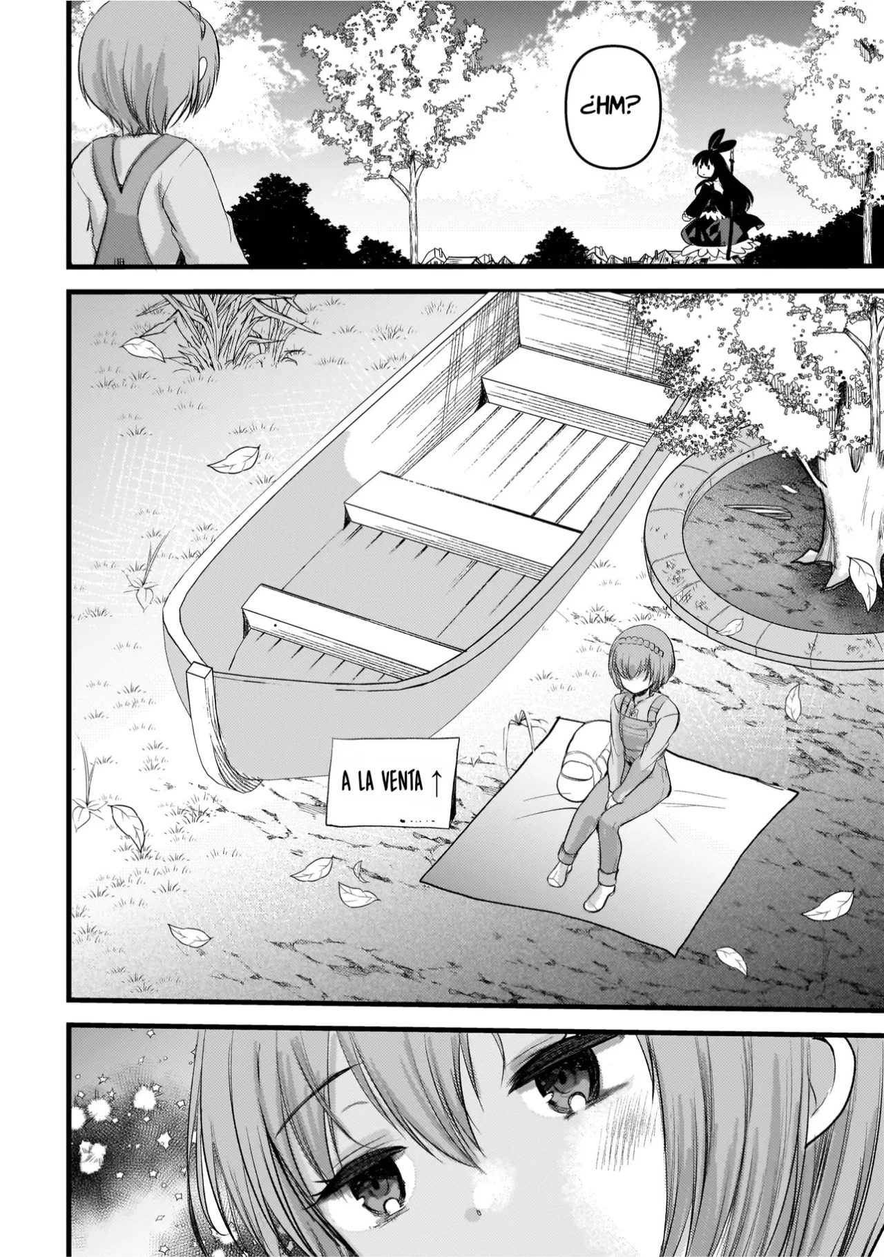 Dimension Wave capítulo 3, página 13