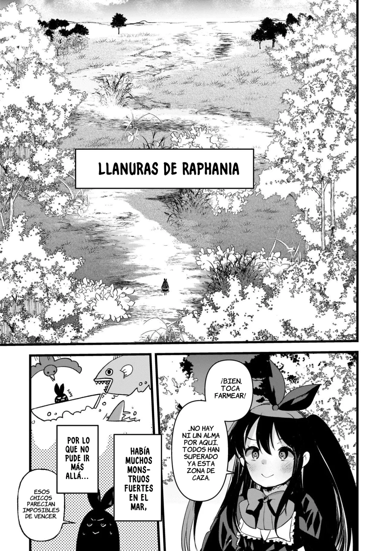 Dimension Wave capítulo 3, página 22