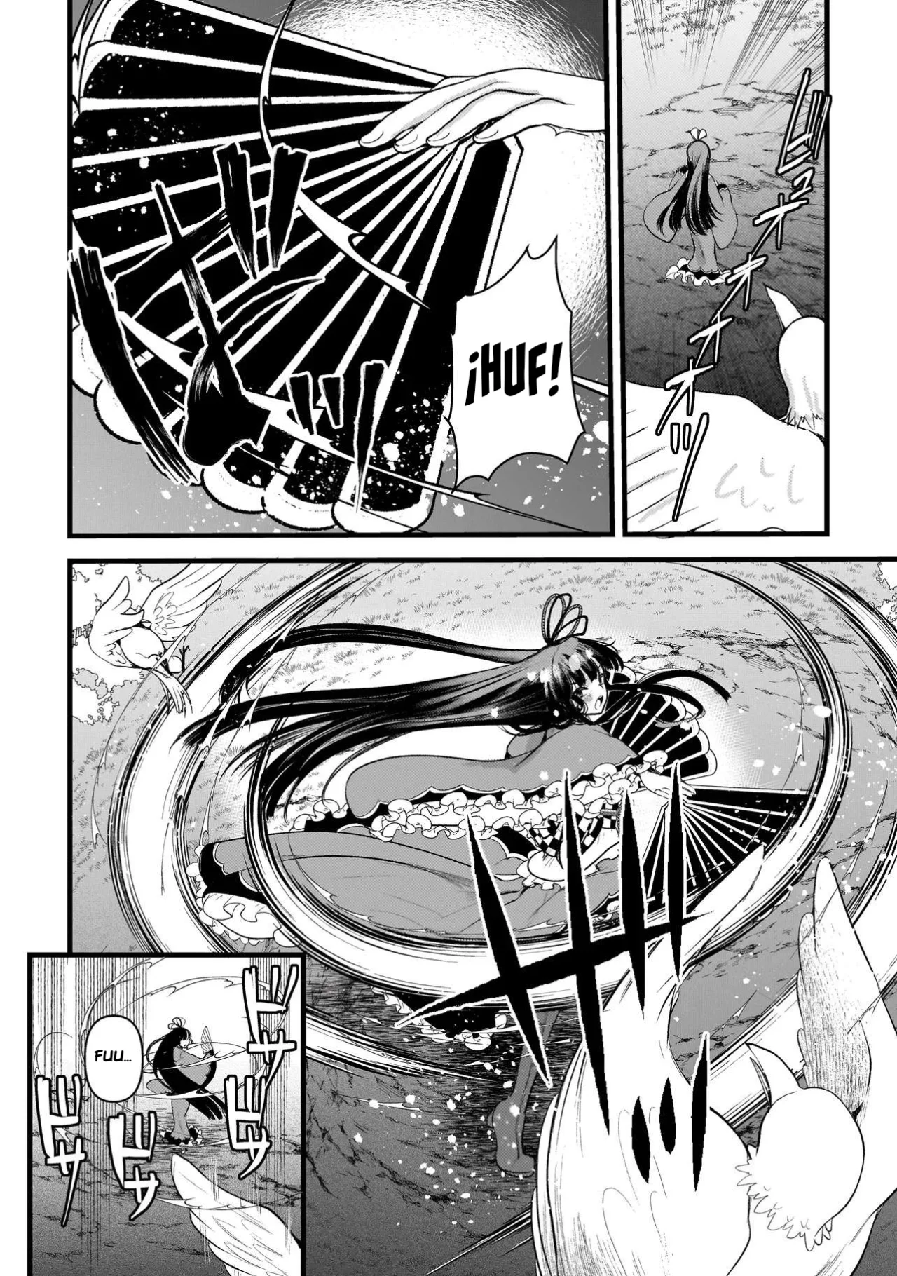 Dimension Wave capítulo 4, página 7