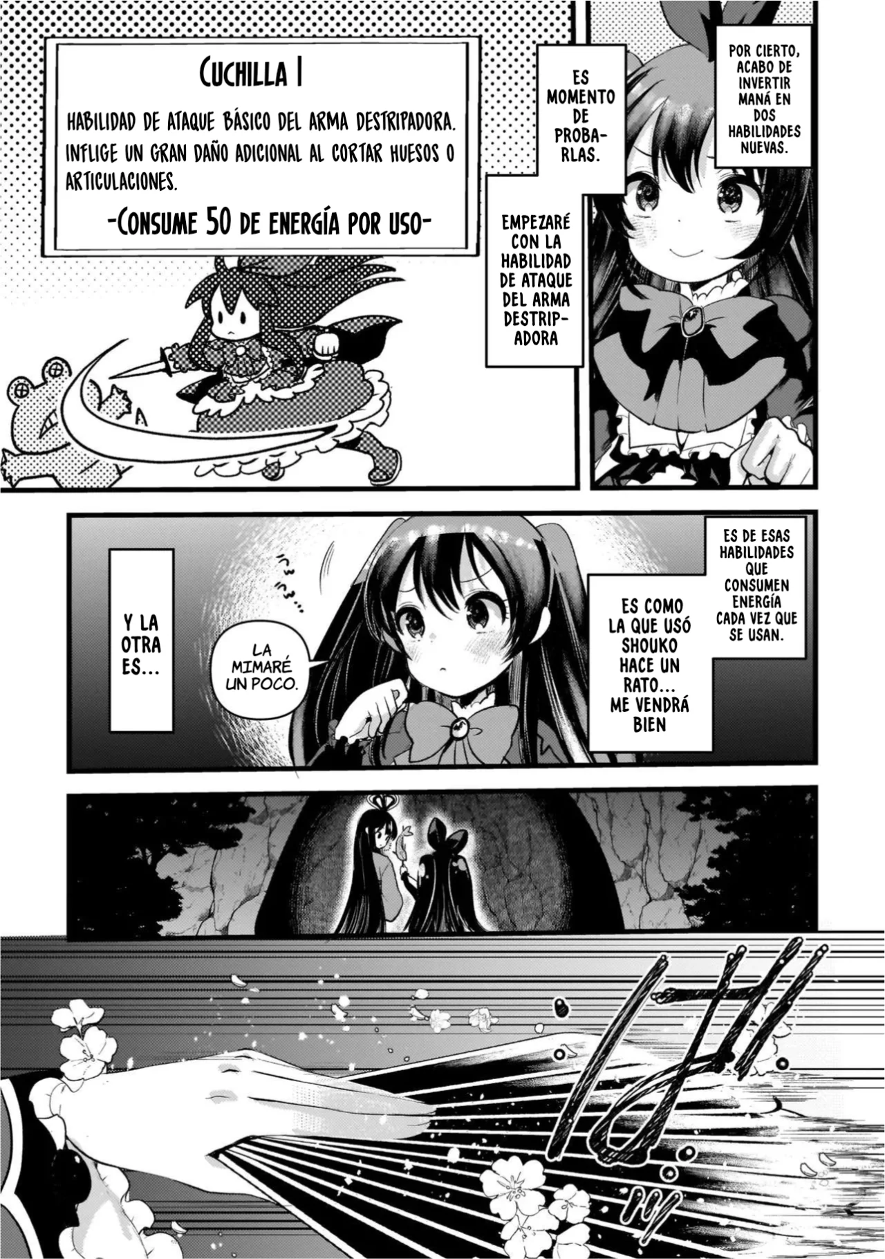 Dimension Wave capítulo 4, página 16
