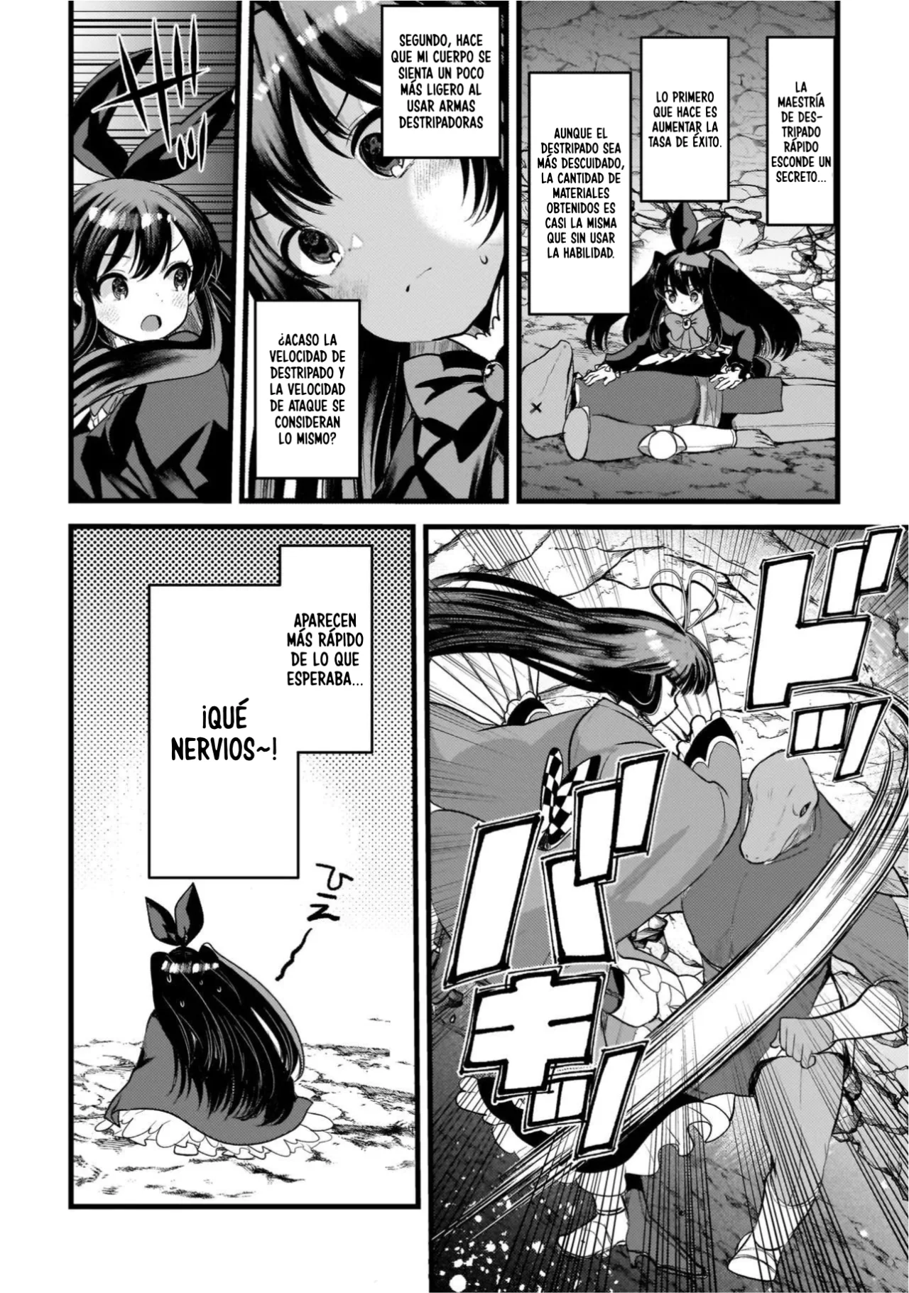 Dimension Wave capítulo 4, página 19