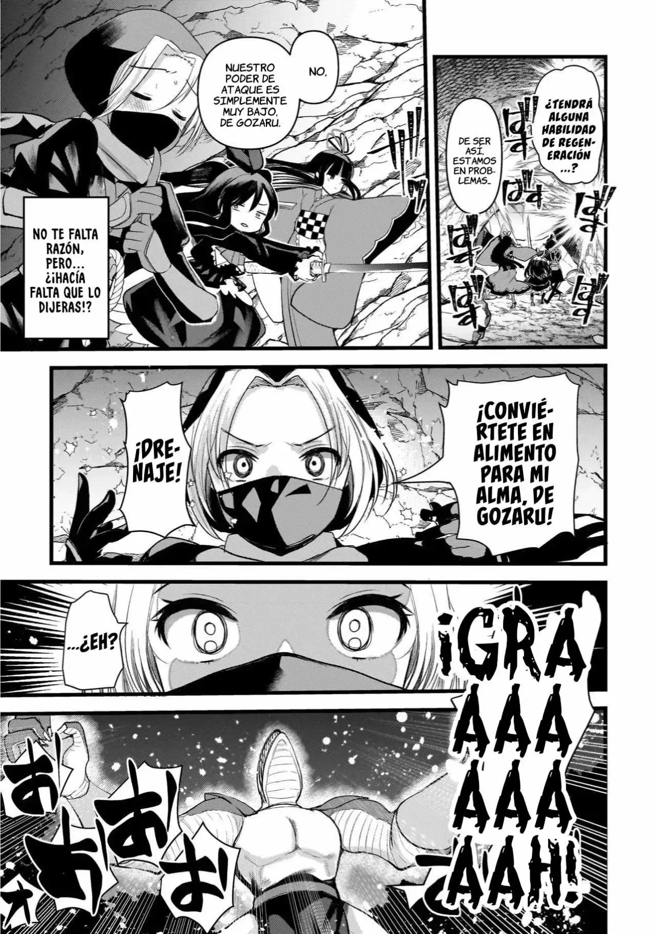 Dimension Wave capítulo 5, página 4