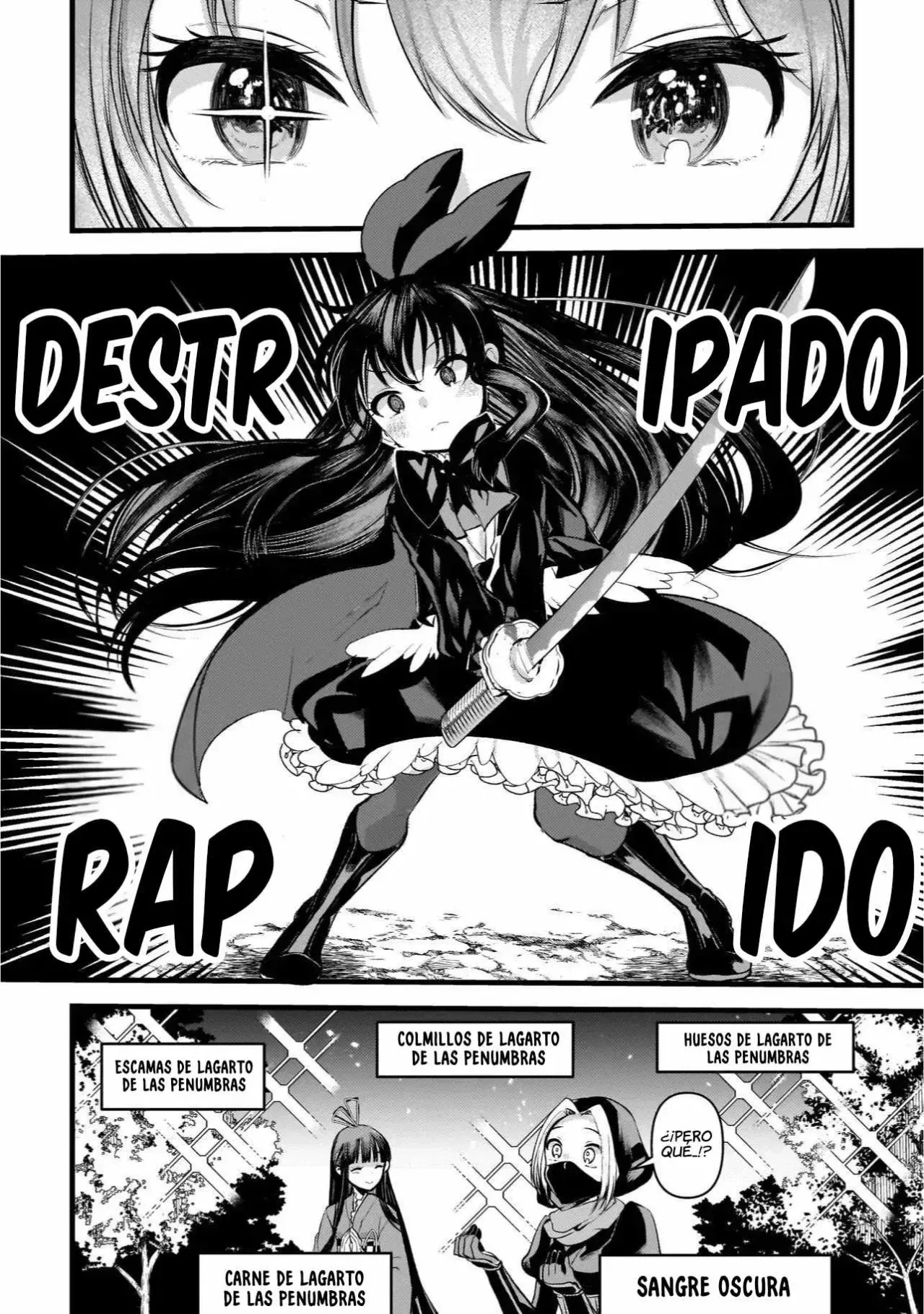Dimension Wave capítulo 5, página 7