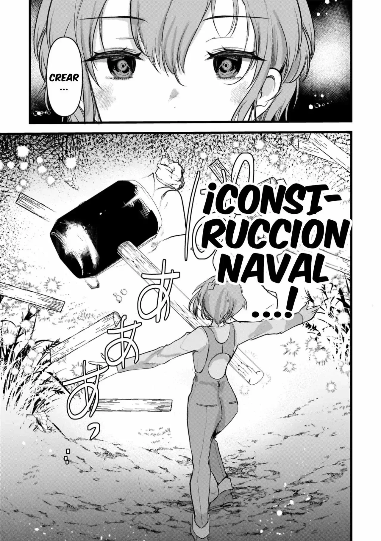 Dimension Wave capítulo 5, página 30