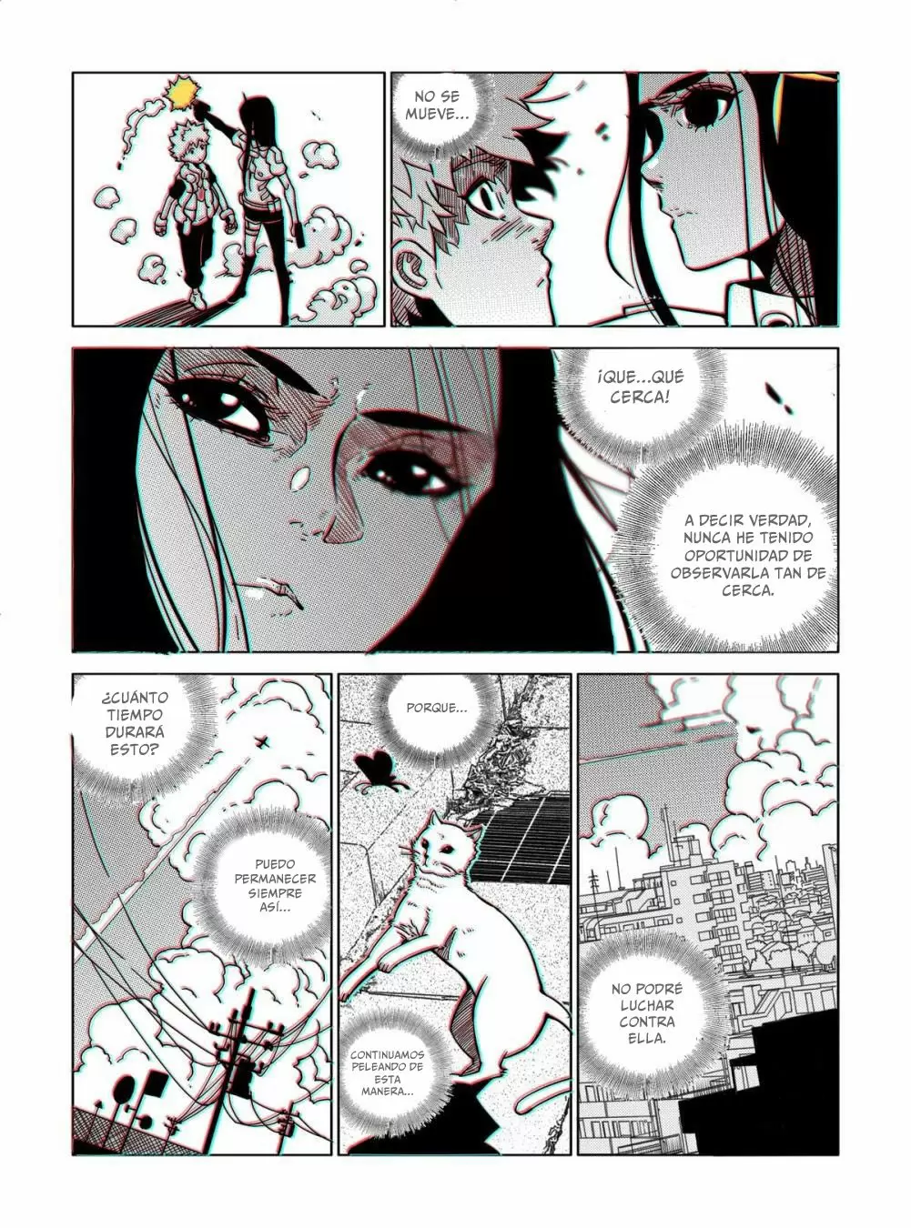 EDEN GAME capítulo 8, página 10