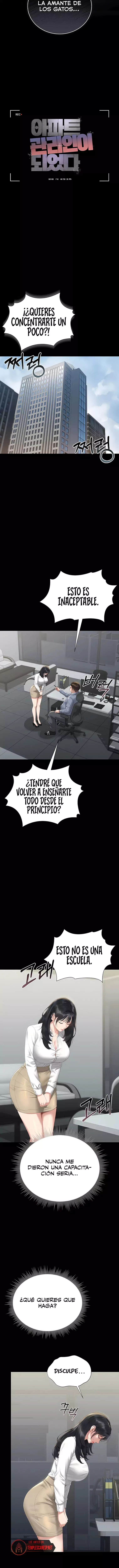 El Administrador del Edificio capítulo 18, página 3