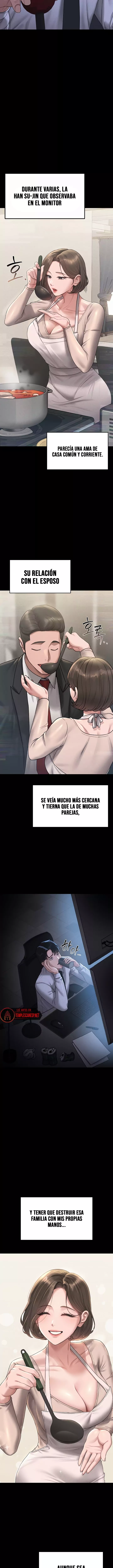 El Administrador del Edificio capítulo 2, página 12
