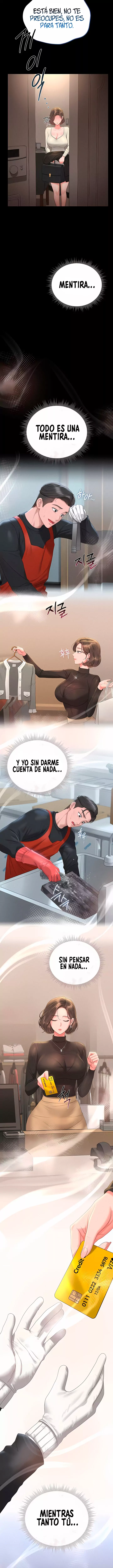 El Administrador del Edificio capítulo 23, página 13