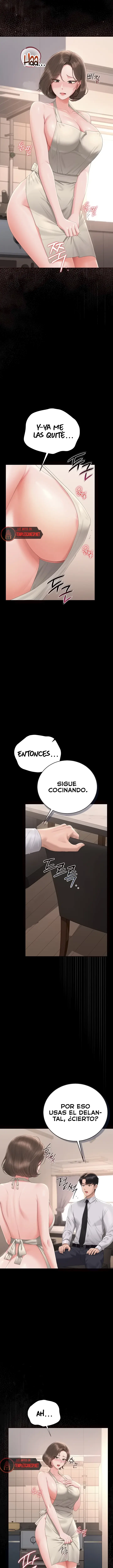 El Administrador del Edificio capítulo 31, página 5