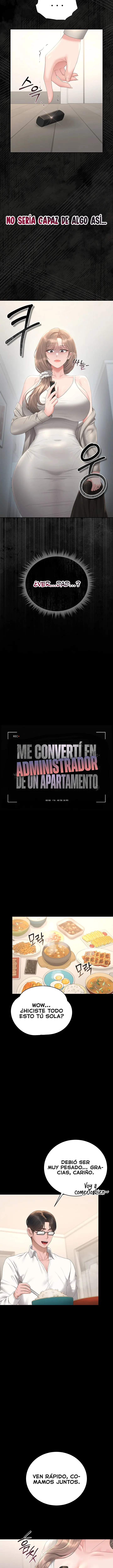 El Administrador del Edificio capítulo 39, página 3