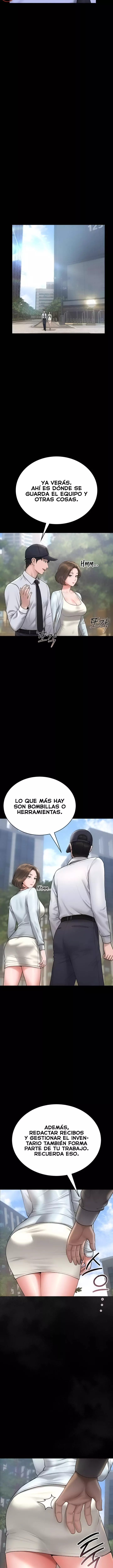 El Administrador del Edificio capítulo 8, página 10