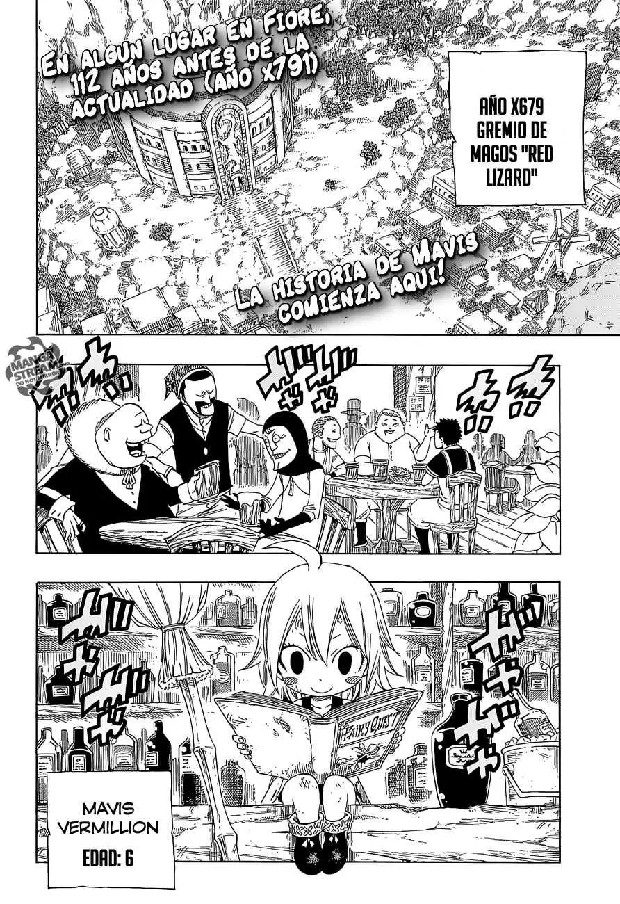 Fairy Tail Zero capítulo 1, página 5