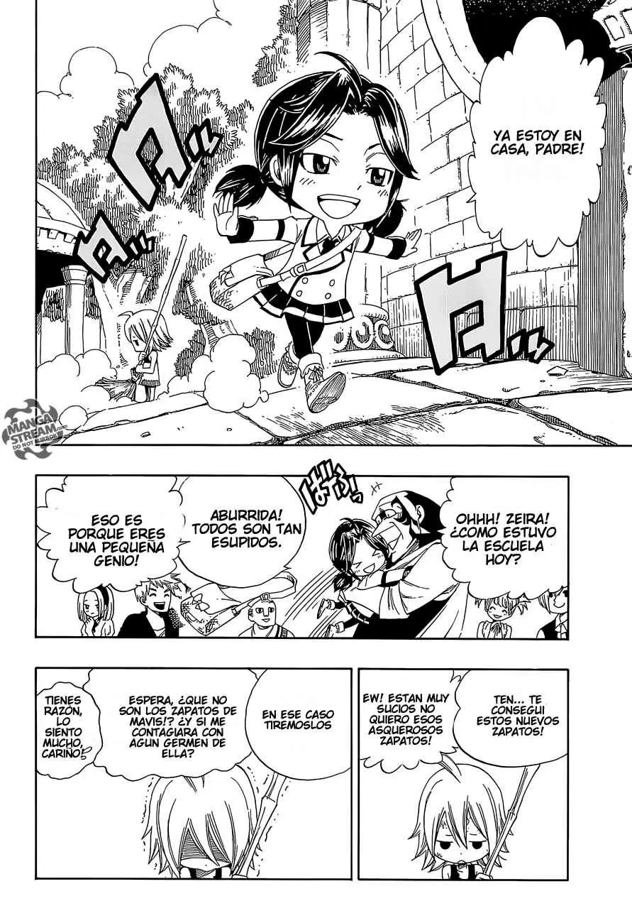 Fairy Tail Zero capítulo 1, página 9