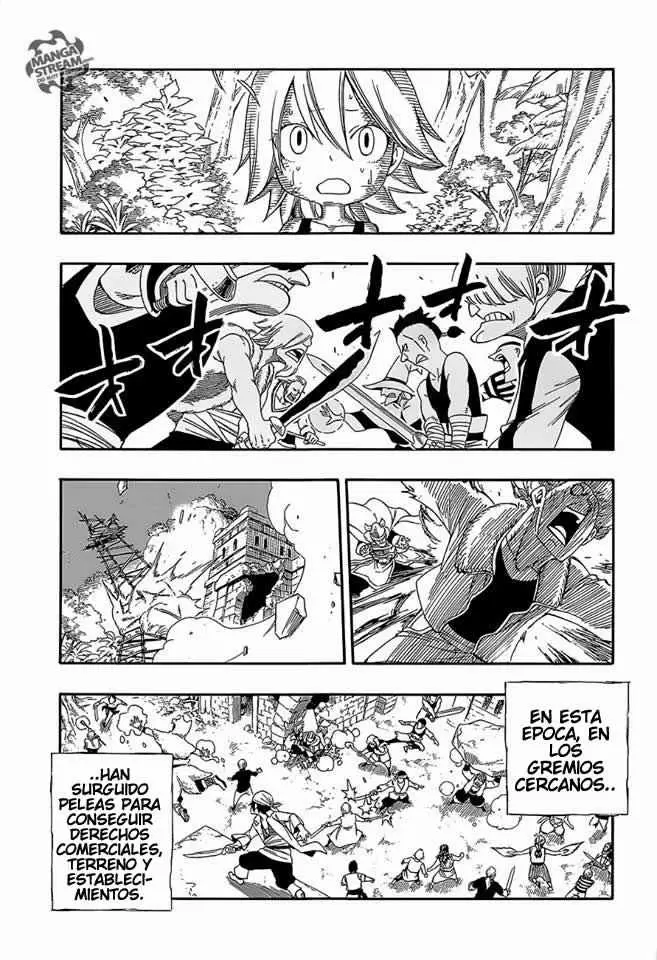 Fairy Tail Zero capítulo 1, página 14