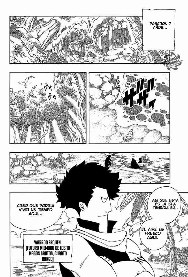 Fairy Tail Zero capítulo 1, página 21