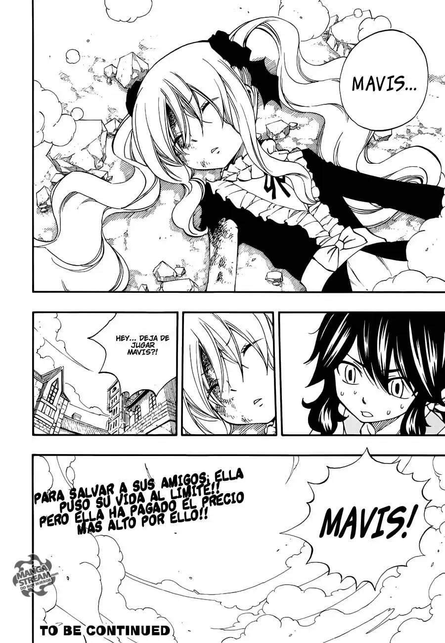 Fairy Tail Zero capítulo 10, página 21