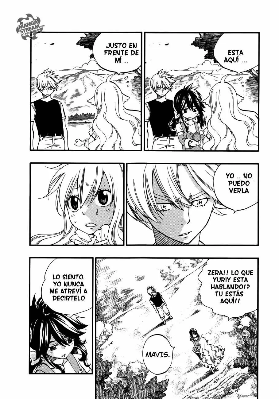 Fairy Tail Zero capítulo 12, página 5