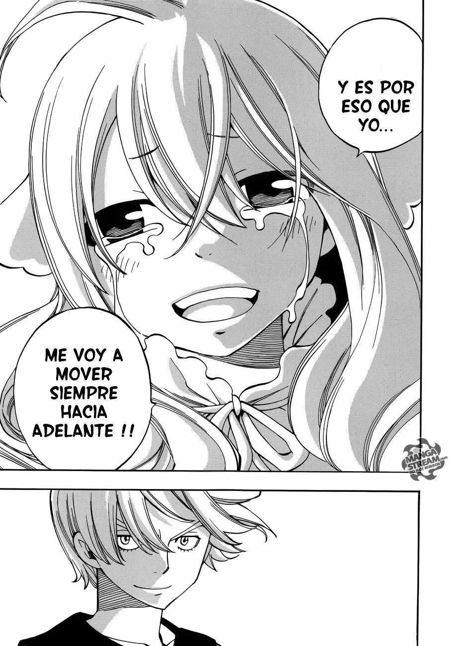 Fairy Tail Zero capítulo 12, página 21