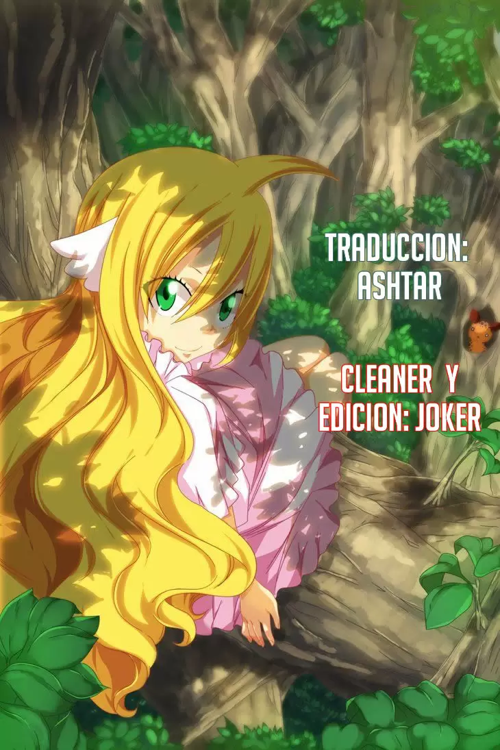 Fairy Tail Zero capítulo 13, página 2