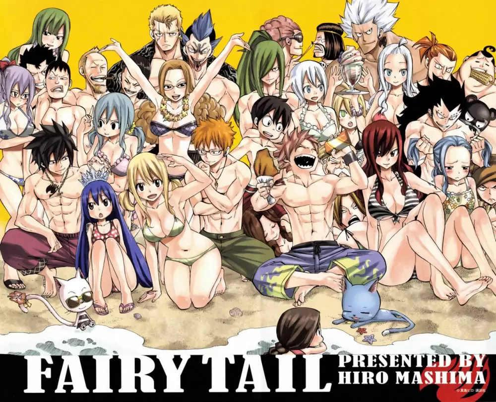 Fairy Tail Zero capítulo 13, página 3