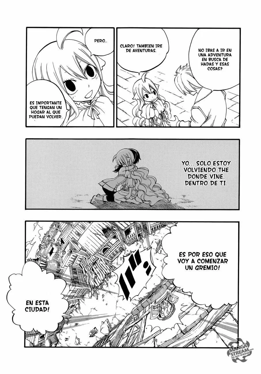 Fairy Tail Zero capítulo 13, página 6