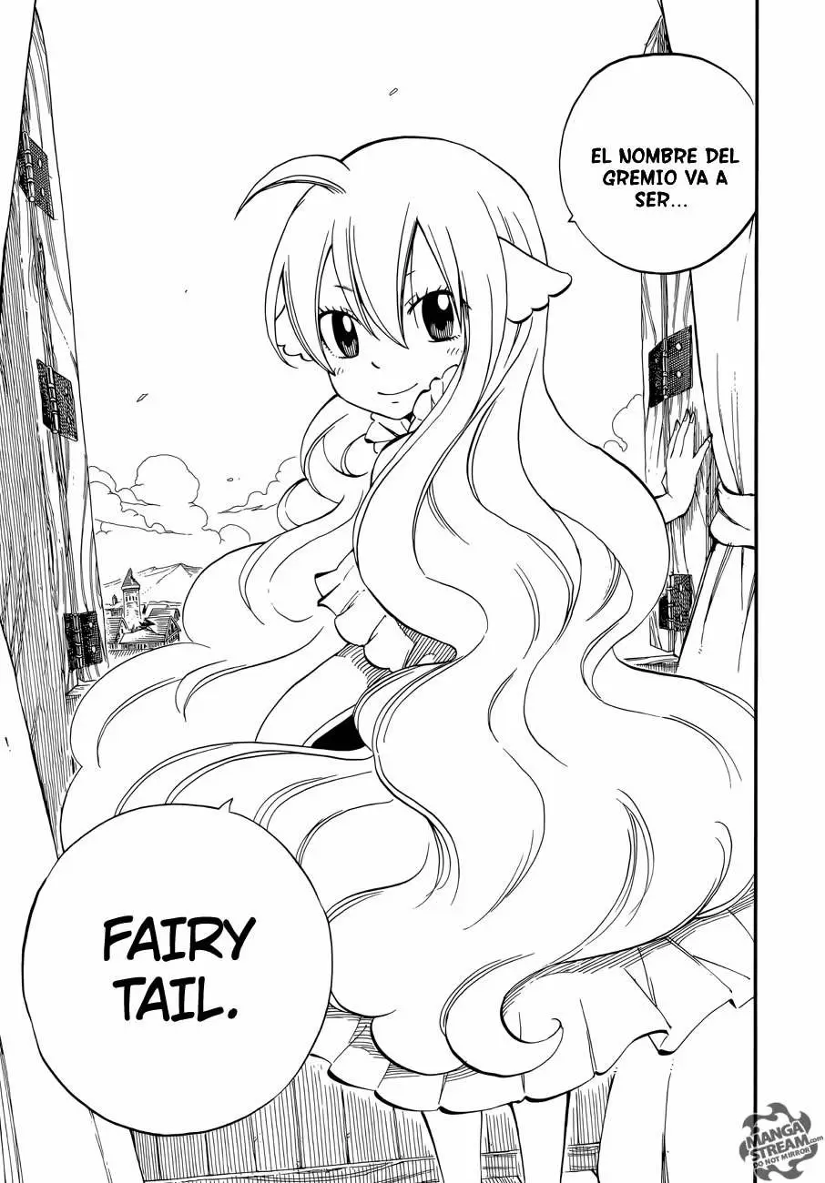 Fairy Tail Zero capítulo 13, página 10