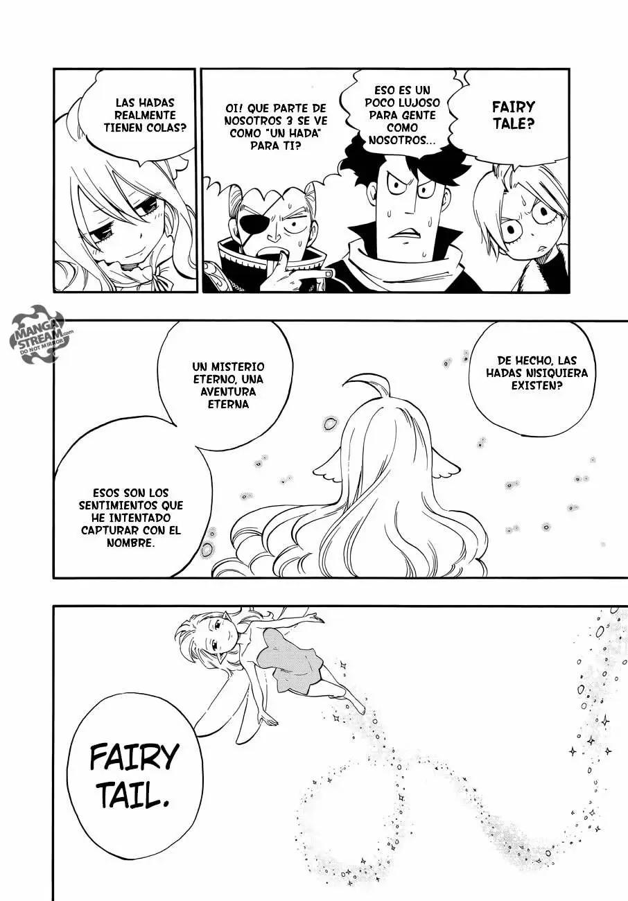 Fairy Tail Zero capítulo 13, página 11
