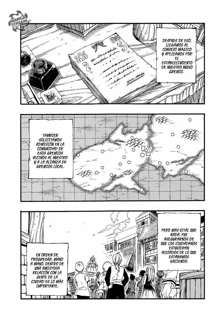 Fairy Tail Zero capítulo 13, página 12