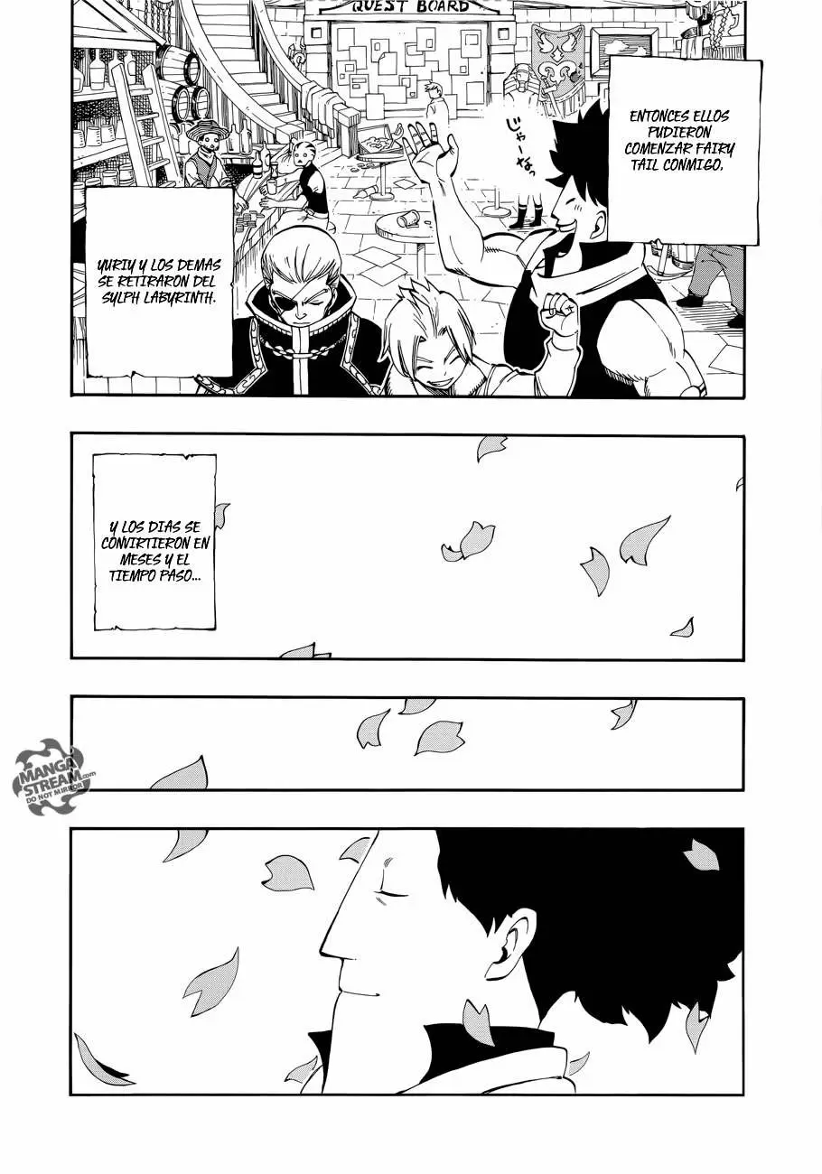 Fairy Tail Zero capítulo 13, página 13