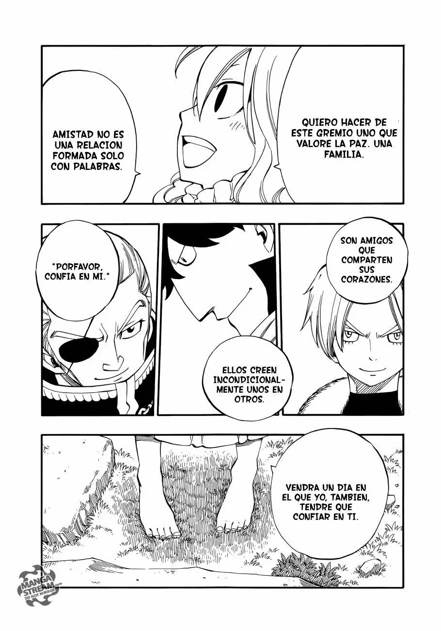 Fairy Tail Zero capítulo 13, página 16