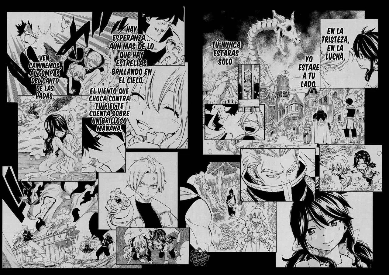 Fairy Tail Zero capítulo 13, página 17