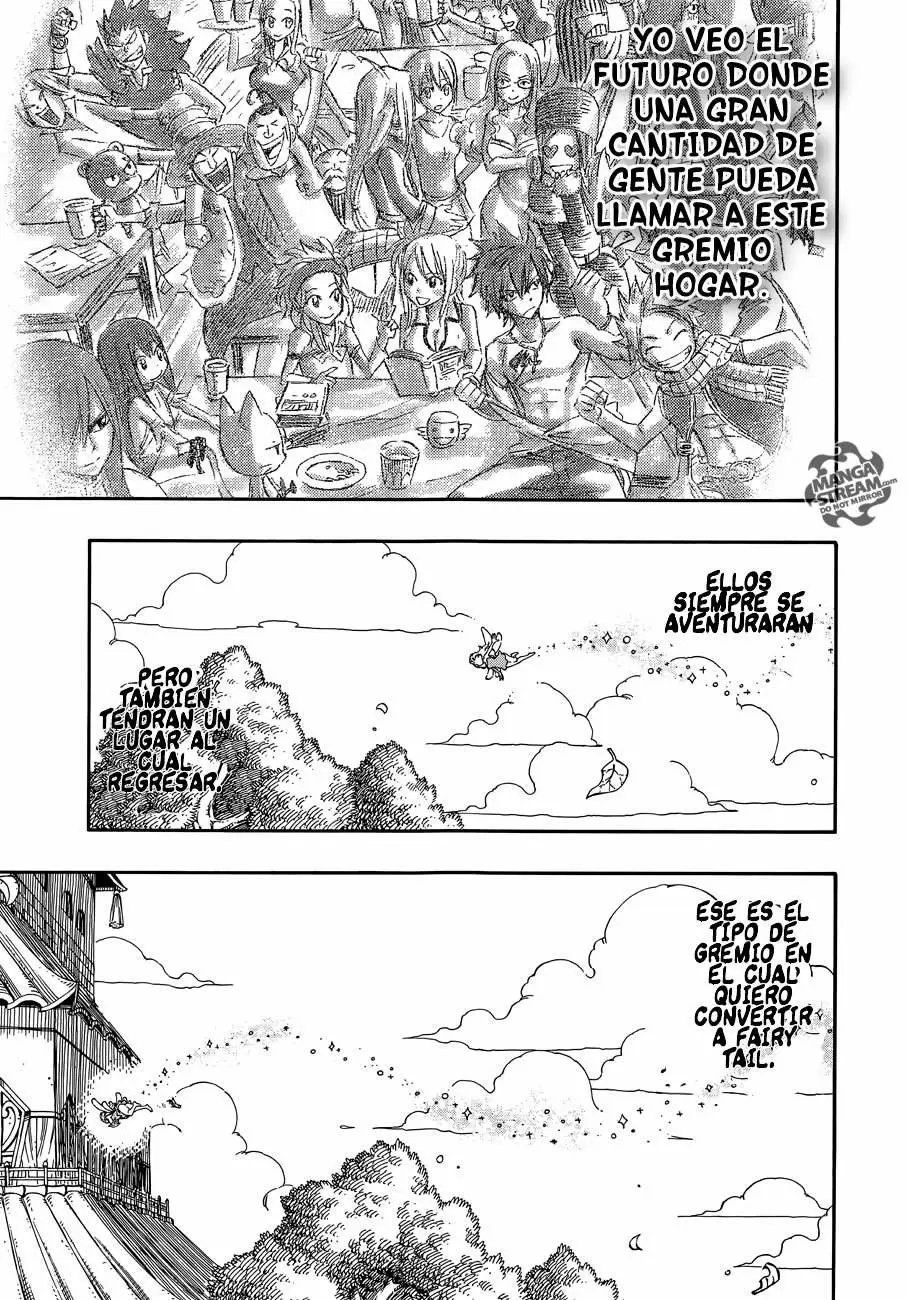 Fairy Tail Zero capítulo 13, página 19