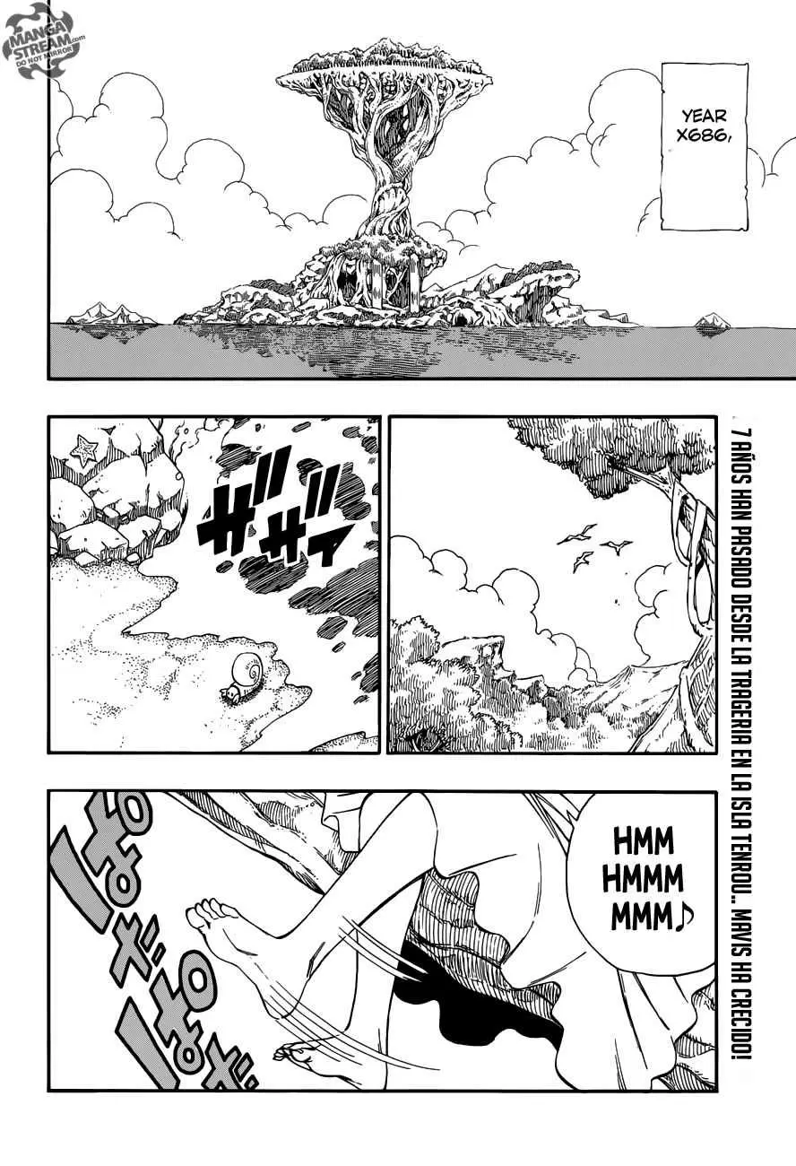 Fairy Tail Zero capítulo 2, página 3
