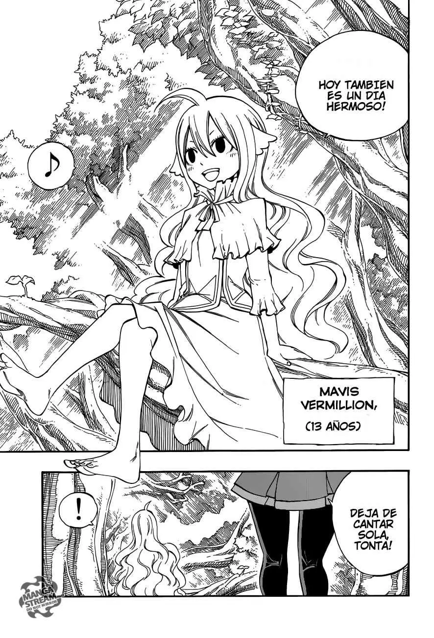Fairy Tail Zero capítulo 2, página 4
