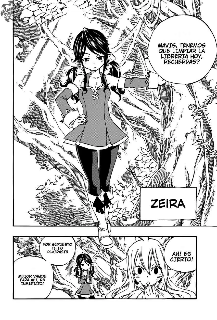 Fairy Tail Zero capítulo 2, página 5