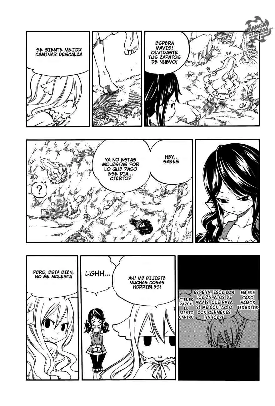 Fairy Tail Zero capítulo 2, página 6
