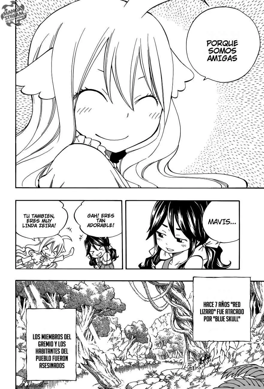 Fairy Tail Zero capítulo 2, página 7
