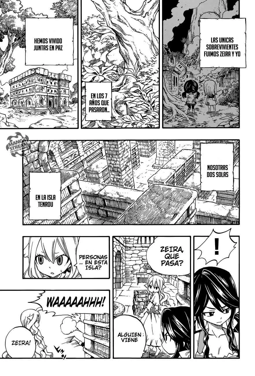 Fairy Tail Zero capítulo 2, página 8