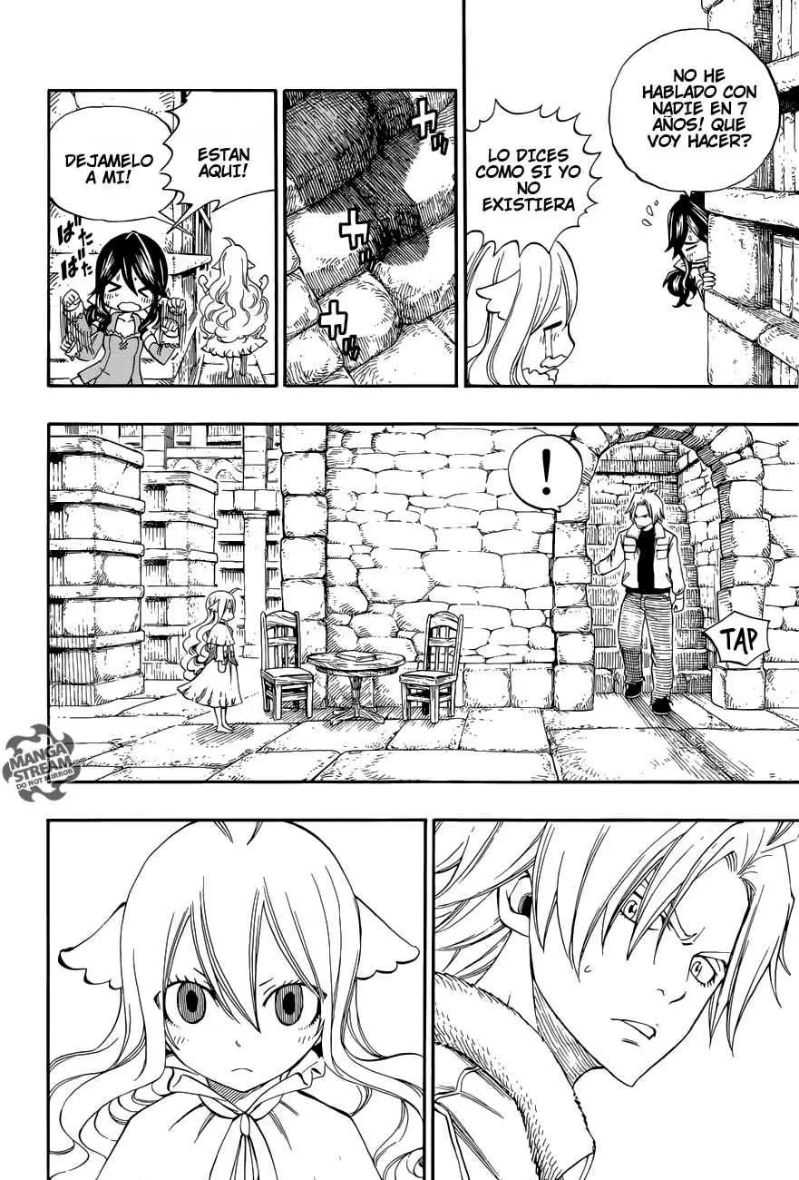 Fairy Tail Zero capítulo 2, página 9