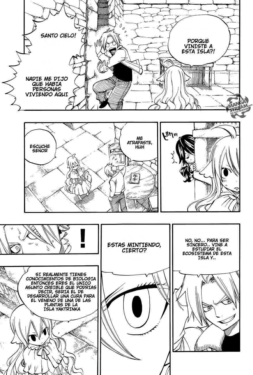 Fairy Tail Zero capítulo 2, página 10
