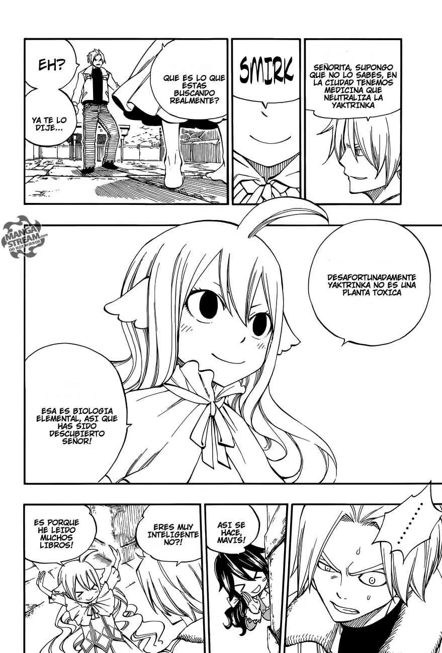 Fairy Tail Zero capítulo 2, página 11
