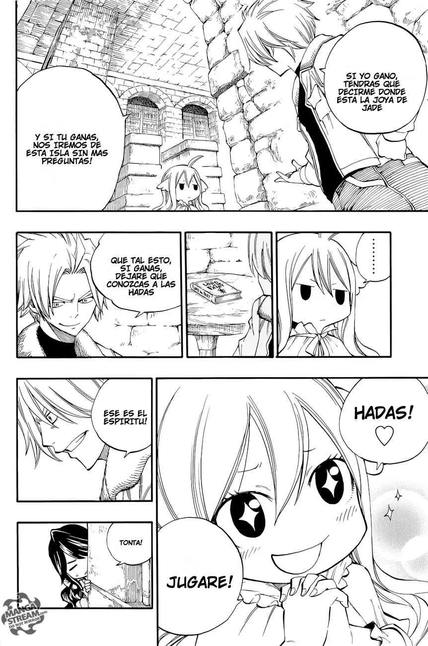 Fairy Tail Zero capítulo 2, página 13