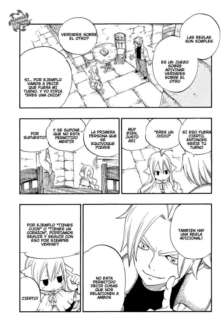 Fairy Tail Zero capítulo 2, página 14